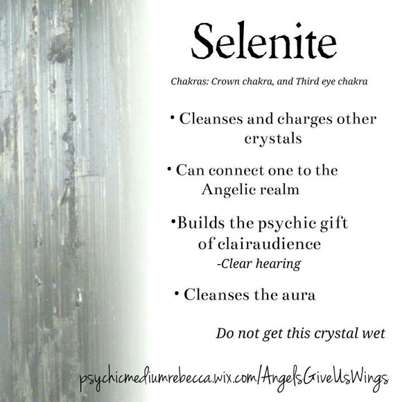 Selenite Crystal Bracelet – Clean Light Energy & Modern Minimal Design